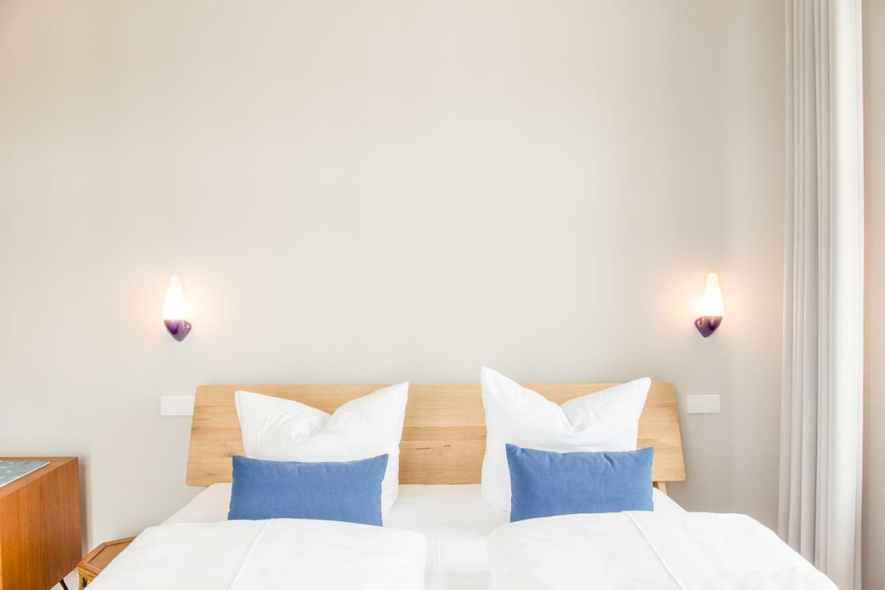 Ostkueste - Nadler Hof Design Apartments Heringsdorf (Usedom) Quarto foto